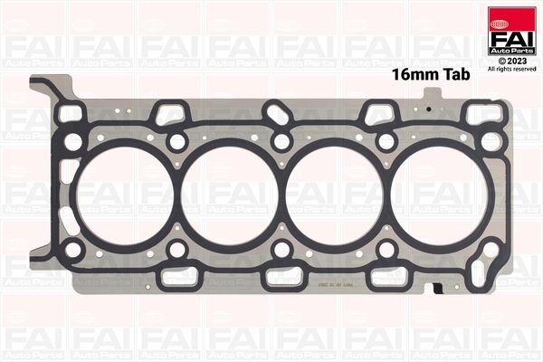 FAI AutoParts Pakking, cilinderkop HG1770 FAI AutoParts HG1770 Koppakking, cilinder Renault Koleos 1 originele prijs