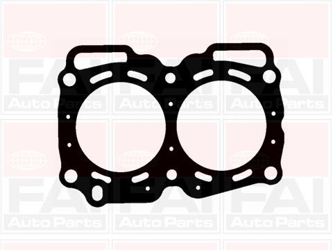 FAI AutoParts Junta, cabeça do motor HG1855 HG1855 Junta da colaça FAI AutoParts SUBARU Brat / MV