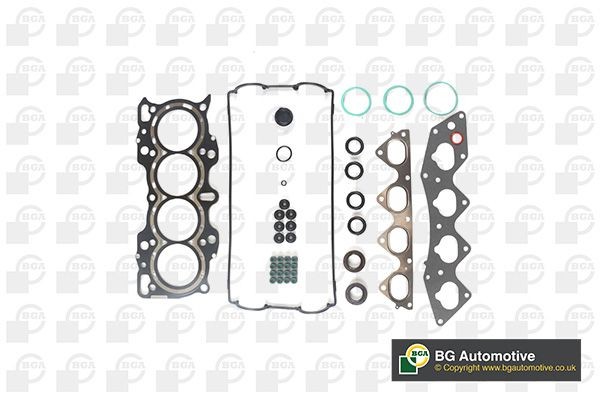 BGA Kit guarnizioni, Testata HK0565 BGA HK0565 Kit guarnizioni testata Accord VII Sedan (CM) prezzo
