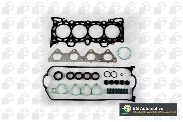 BGA Gasket Set, cylinder head HK0569 BGA HK0569 Accord II Hatchback cylinder head gasket cost