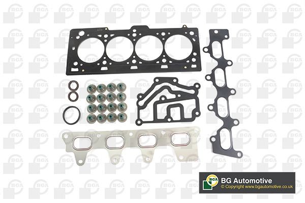 BGA Tihendikomplekt, silindripea HK1547H BGA HK1547H Plokikaane tihend Dacia Duster Van originaal hind