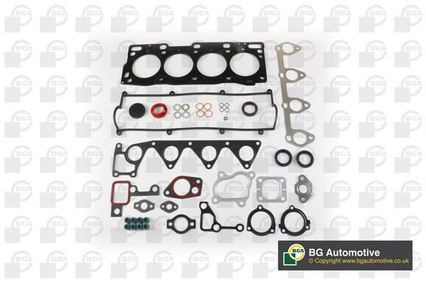 BGA Σετ στεγανοπ., κυλινδροκεφαλή HK1592H BGA HK1592H Σετ φλάντζες κεφαλής 2 Hatchback (DL, DJ) γνήσια τιμες
