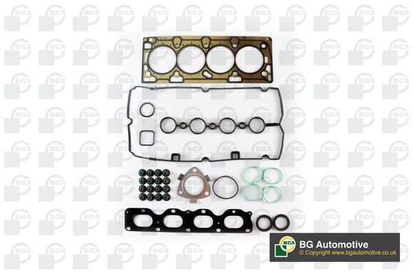 BGA Pakningssæt, topstykke HK1706 BGA HK1706 Chevrolet Cruze j305 Pakningssæt pris