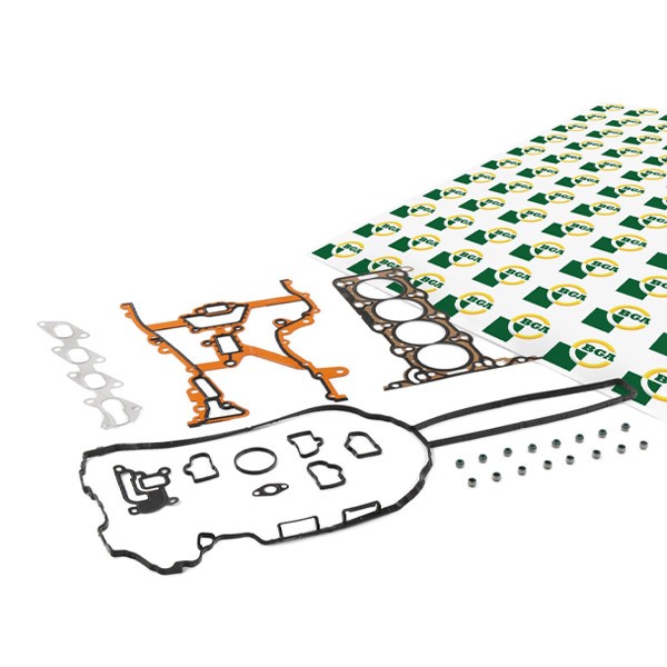 Gasket Set, cylinder head BGA HK1735 BGA HK1735 VAUXHALL MERIVA 2008 cylinder head gasket price