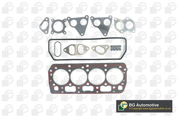 BGA Sotningssats HK1795 HK1795 Topplockspackning BGA FORD USA FOCUS