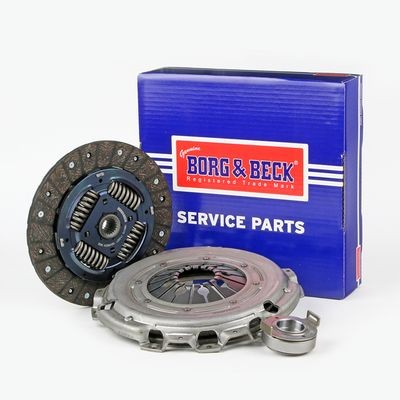 BORG & BECK Kit frizione HK2040 HK2040 Kit frizione SUZUKI SAMURAI BORG & BECK costo