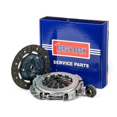 BORG & BECK Clutch kit HK2089 Ford ORION BORG & BECK clutch kit HK2089