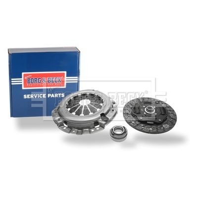 BORG & BECK Clutch kit HK2342 HK2342 BORG & BECK clutch kit DAIHATSU