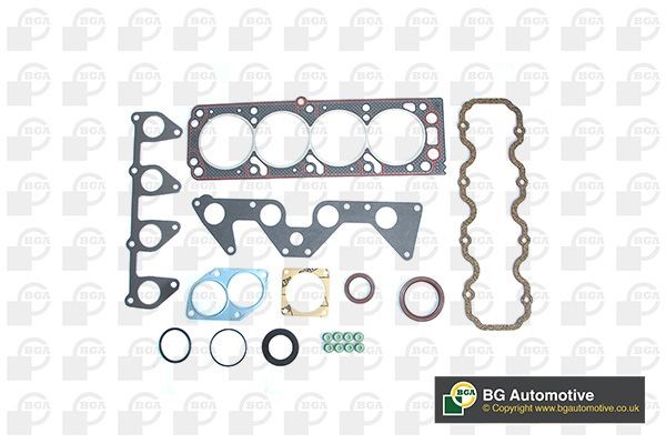 BGA Sotningssats HK2353 Opel Kadett E CC Sotningssats BGA HK2353