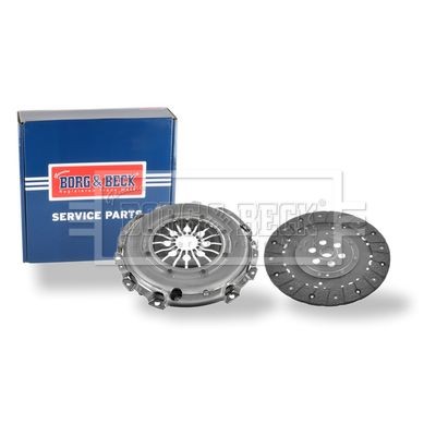 BORG & BECK Kopplingssats HK2391 HK2391 Kopplingssats BORG & BECK VOLVO 460 L