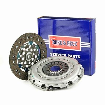 BORG & BECK Kit d'embrayage HK2424 Kit d'embrayage + volant moteur BORG & BECK XCEED HK2424 pas cher