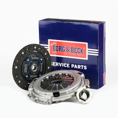 BORG & BECK Clutchsett HK2455 HK2455 Clutchsett BORG & BECK MAZDA BT-50