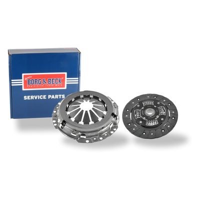 BORG & BECK Kopplingssats HK2479 HK2479 BORG & BECK kopplingssats Toyota CARINA