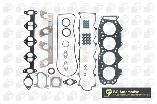 BGA Kit guarnizioni, Testata HK2548H BGA HK2548H Kit guarnizioni testata 929 II Sedan (HB) prezzo