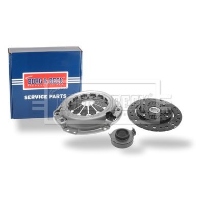 BORG & BECK Sidurikomplekt HK2549 Sidurikomplekt HONDA BORG & BECK HK2549