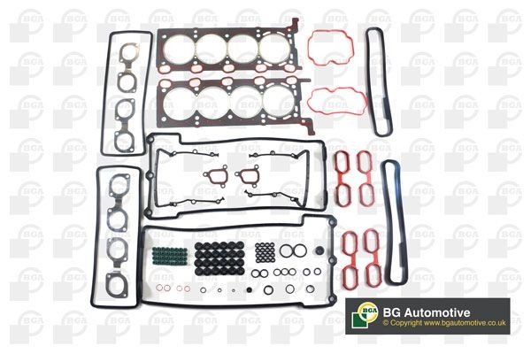 Gasket Set, cylinder head BGA HK2554 BGA HK2554 BMW X5 2000 cylinder head gasket price