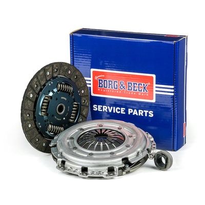 BORG & BECK Clutch kit HK2565 HK2565 BORG & BECK clutch kit for TOYOTA MR2