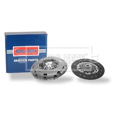 BORG & BECK Clutch kit HK2600 Seat ATECA BORG & BECK clutch kit HK2600