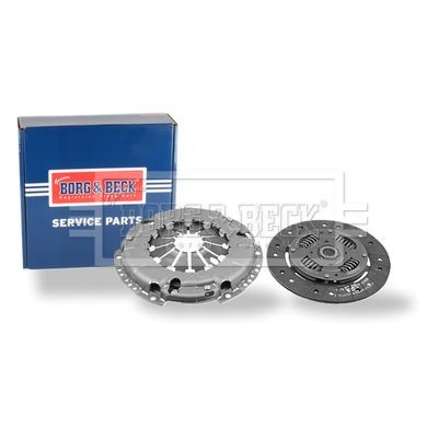 BORG & BECK Clutchsett HK2634 HK2634 Kløtsj CHRYSLER 300 BORG & BECK