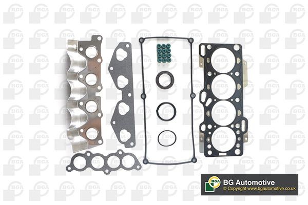 BGA Tetningssett, topplokk HK2710 HK2710 Tetningssett topplokk KIA SORENTO BGA
