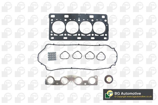 BGA Sotningssats HK2711 HK2711 BGA cylinderpackning RENAULT KOLEOS
