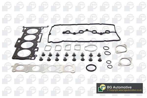 BGA Tetningssett, topplokk HK2913 Tetningssett topplokk BGA SORENTO HK2913 billige