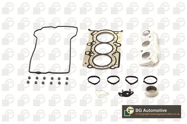 BGA Tihendikomplekt, silindripea HK2961 BGA HK2961 Tihendikomplekt silindripea Volvo V60 odav