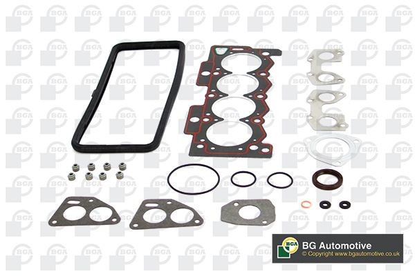 BGA Tihendikomplekt, silindripea HK3316 BGA HK3316 Tihendikomplekt silindripea Dacia SANDERO odav