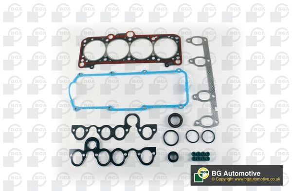 BGA Sotningssats HK3543 HK3543 BGA packningssats topplock Audi ALLROAD