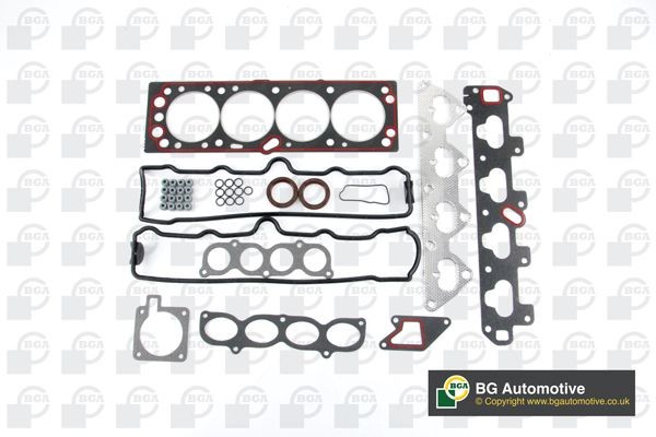 BGA Tiivistesarja, sylinterikansi HK3560 HK3560 BGA Sylinterikannen tiiviste OPEL KADETT