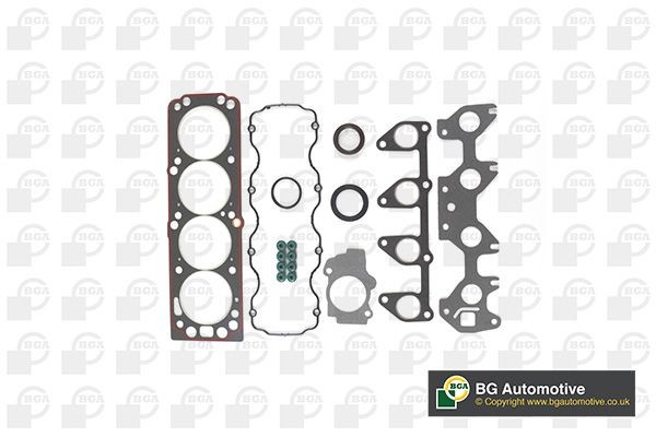 BGA Pakkingsset, cilinderkop HK3568 BGA HK3568 Kopset Rover 200 originele