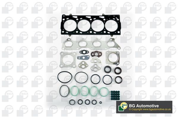 Tihendikomplekt, silindripea BGA HK3723 BGA HK3723: Plokikaane tihend Volkswagen CADDY 2000