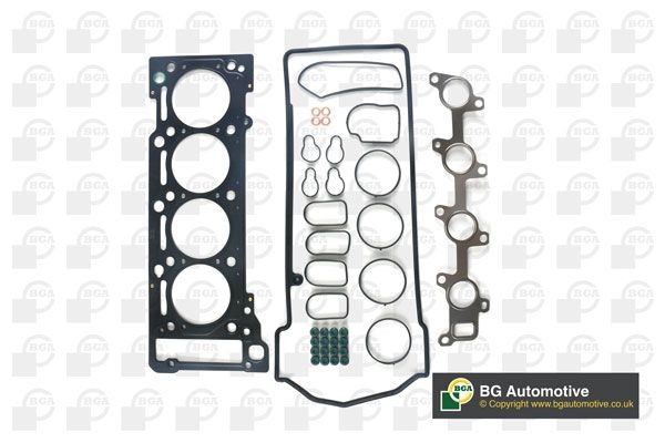 BGA Tetningssett, topplokk HK3728 BGA HK3728 Toppakning Mercedes S210 pris