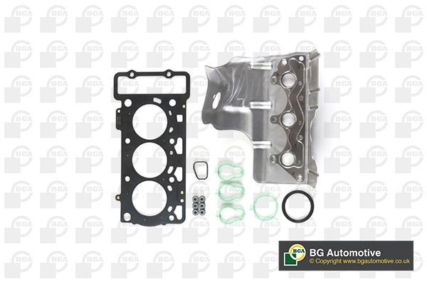 BGA Kit guarnizioni, Testata HK3760 BGA HK3760 Kit guarnizioni testata Smart 450 Cabrio originali prezzo