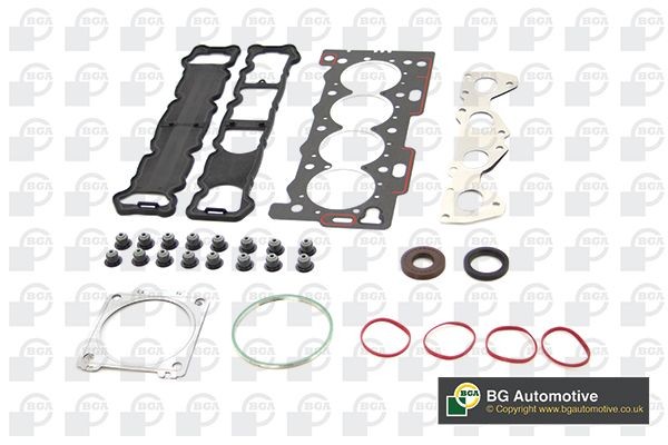 BGA Pakkingsset, cilinderkop HK3767 Koppakking, motor BGA 205 HK3767 goedkoop