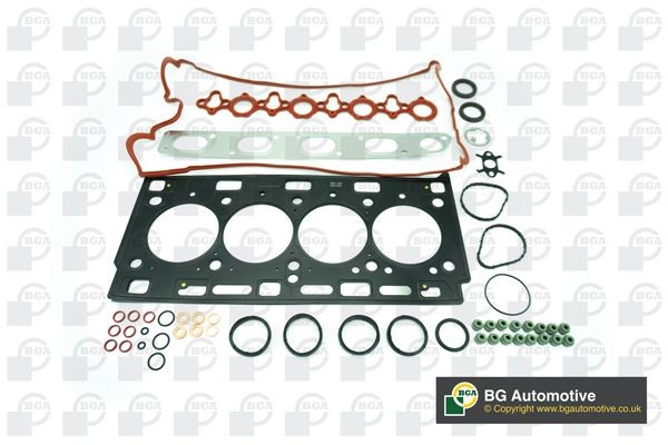 BGA Sotningssats HK4769 pris Sotningssats Vauxhall F7 HK4769 BGA