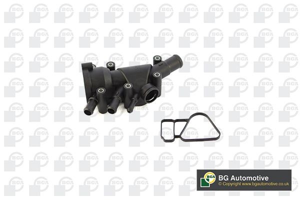 BGA Σετ στεγανοπ., κυλινδροκεφαλή HK5329 BGA HK5329 Σετ φλάντζες κεφαλής RENAULT 5 Hatchback φθηνά