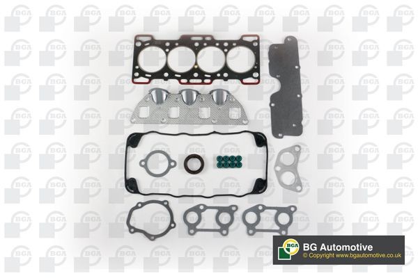 BGA Tetningssett, topplokk HK5345 BGA HK5345 Toppakning Suzuki Super Carry Minibuss pris