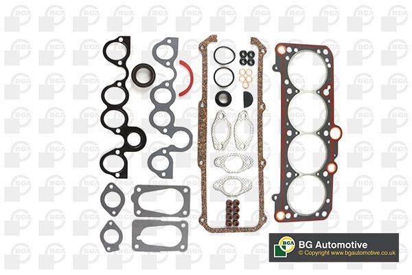 BGA Tihendikomplekt, silindripea HK5386 HK5386 Tihendikomplekt silindripea AUDI COUPE BGA