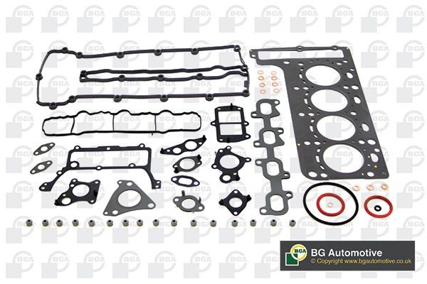 BGA Tihendikomplekt, silindripea HK5600 Tihendikomplekt silindripea BGA DODGE HK5600