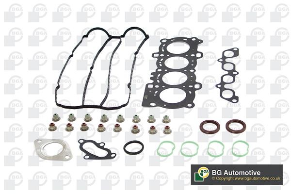 BGA Gasket Set, cylinder head HK5724 MAZDA E-Series BGA cylinder head gasket HK5724