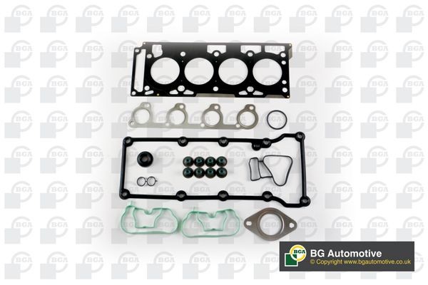 BGA Sotningssats HK5733 BGA HK5733 Sotningssats Ford Fiesta Mk5 Skåpbil original