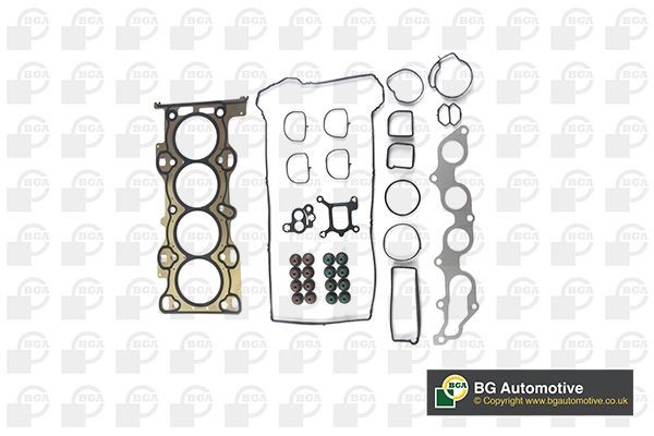 BGA Sotningssats HK5740 BGA HK5740 Sotningssats Transit Connect Mk3 MPV original