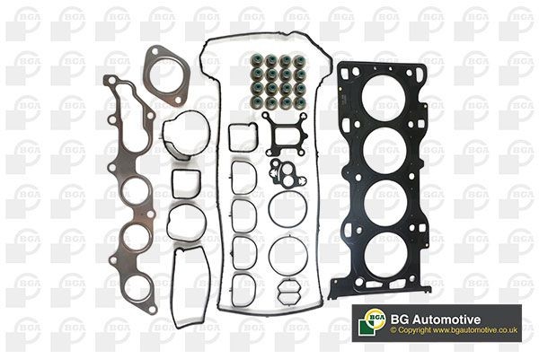 BGA Pakkingsset, cilinderkop HK5745 HK5745 Koppakkingset FORD TOURNEO CUSTOM BGA