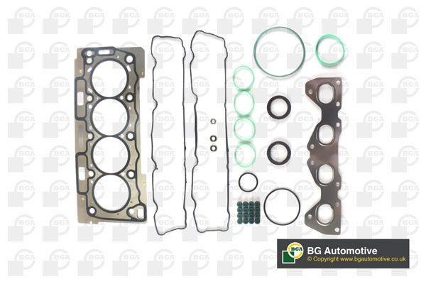 BGA Tihendikomplekt, silindripea HK5761 BGA HK5761 originaal Tihendikomplekt silindripea DACIA SANDERO hind