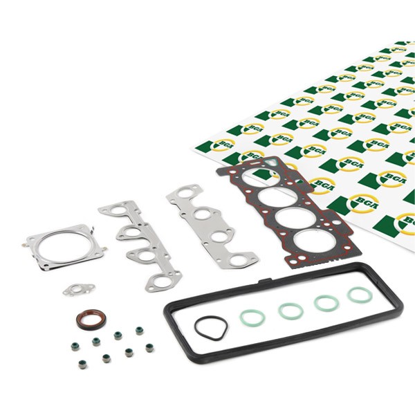 BGA Pakkingsset, cilinderkop HK5763 HK5763 Koppakking PEUGEOT 806 BGA
