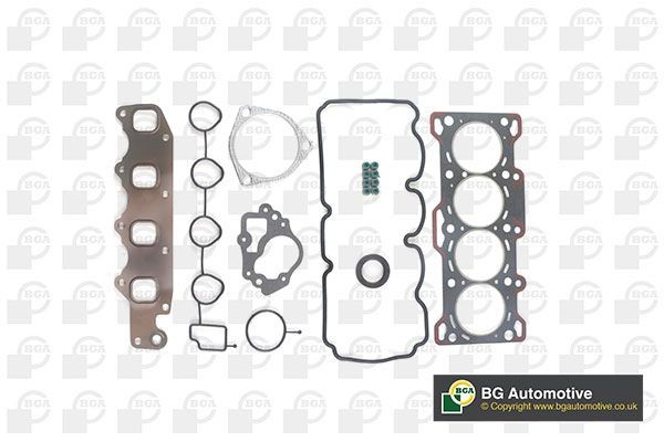 Tetningssett, topplokk BGA HK5797 BGA HK5797 Topplockspackning DAEWOO MATIZ 2012