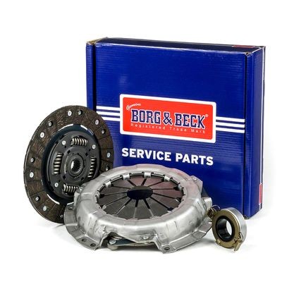 BORG & BECK Clutch kit HK6084 TOYOTA MR2 BORG & BECK clutch kit HK6084