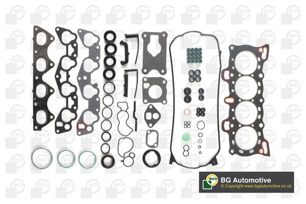 BGA Σετ στεγανοπ., κυλινδροκεφαλή HK6510 BGA HK6510 Σετ φλάντζες κεφαλής Honda Civic 5 Hatchback τιμες