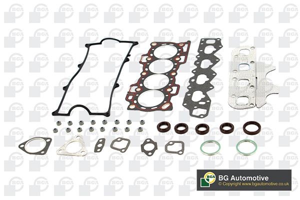 Tihendikomplekt, silindripea BGA HK6568 BGA HK6568: Plokikaane tihend Daihatsu CHARADE 2023